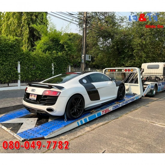 รถยกรถสไลด์ เจ&โจ้ สไลด์ออน พุทธมณฑล - รถสไลด์ใกล้ฉัน